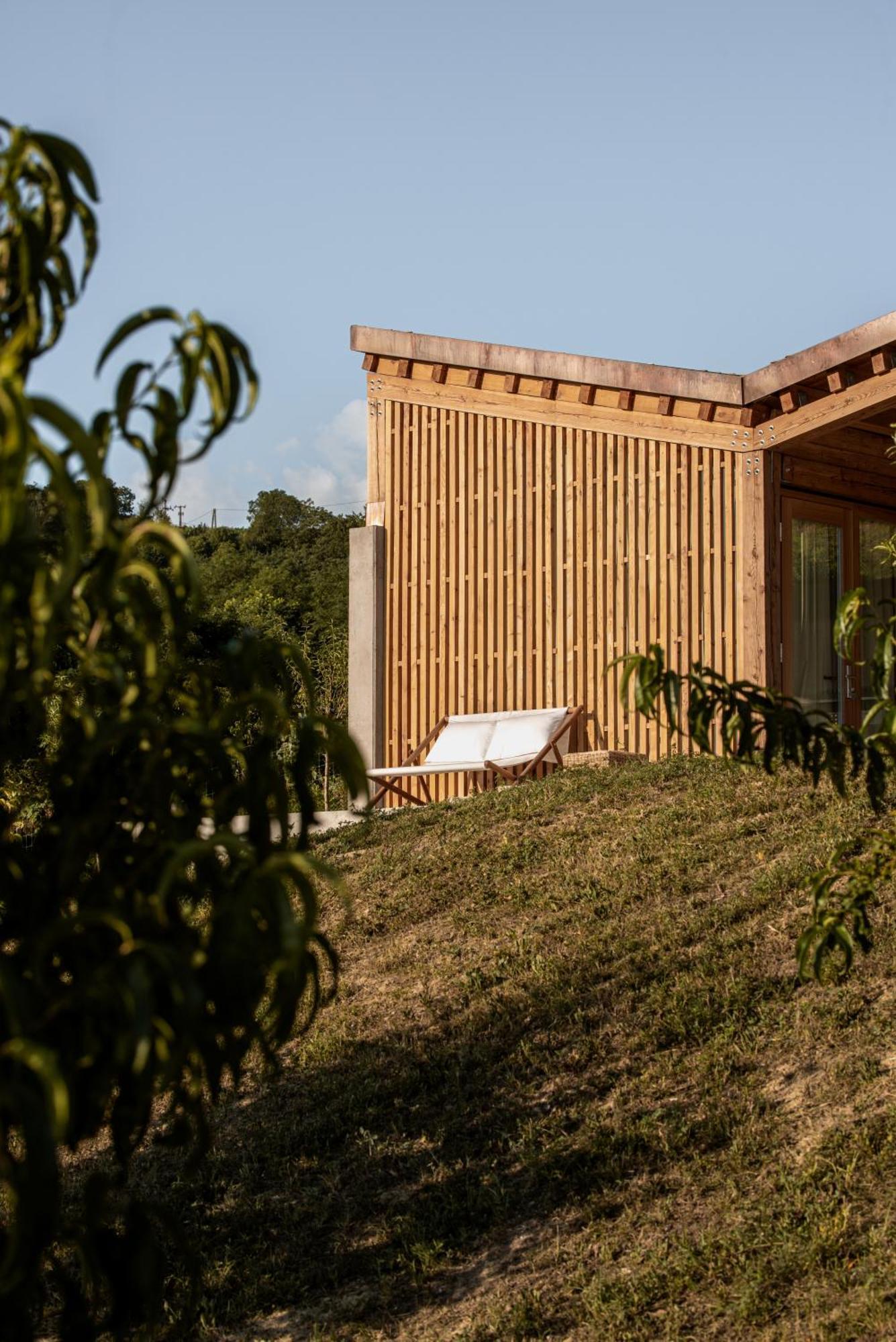 Szegzard - The Lodge Szekszard Ngoại thất bức ảnh