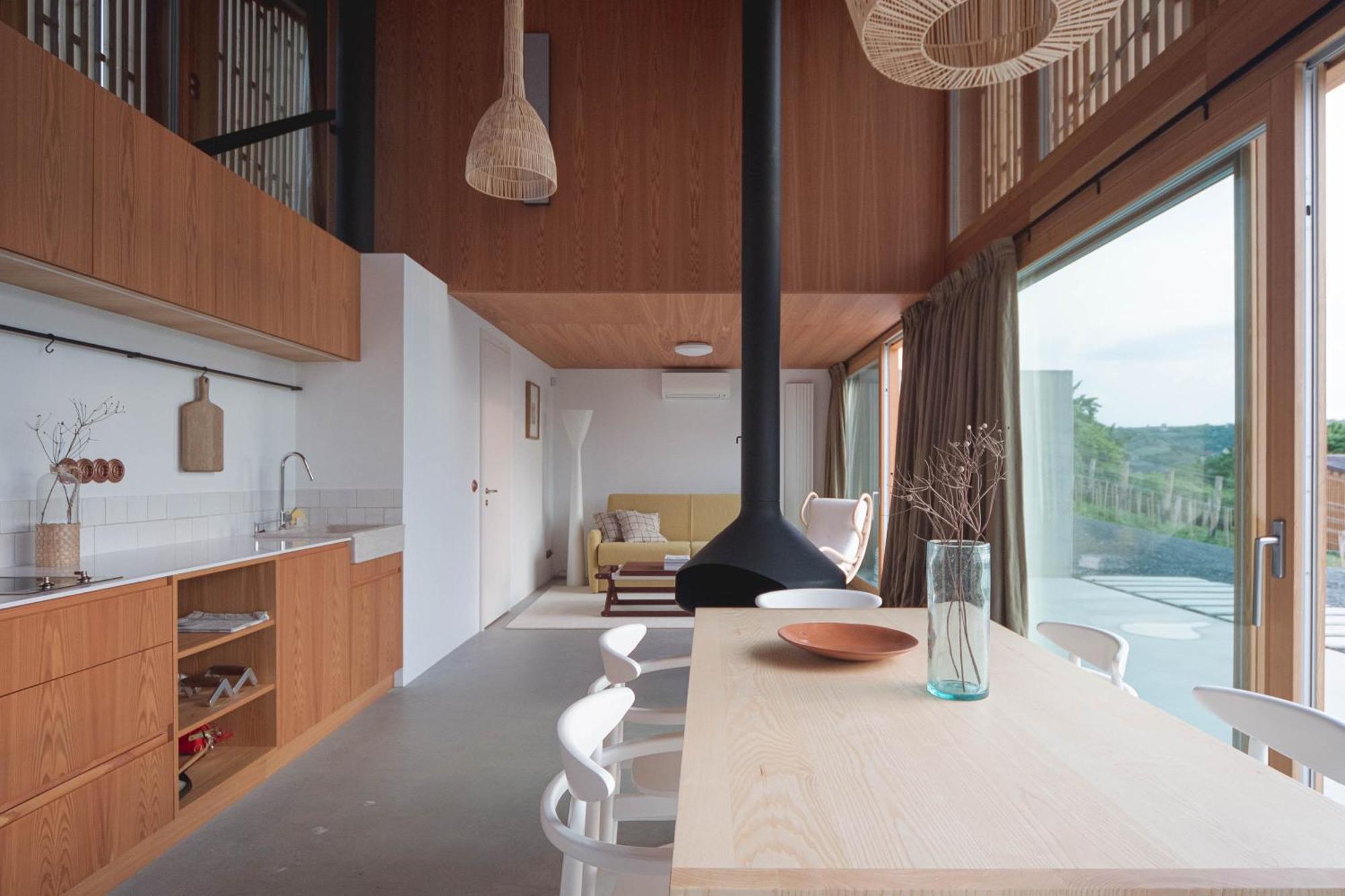 Szegzard - The Lodge Szekszard Ngoại thất bức ảnh