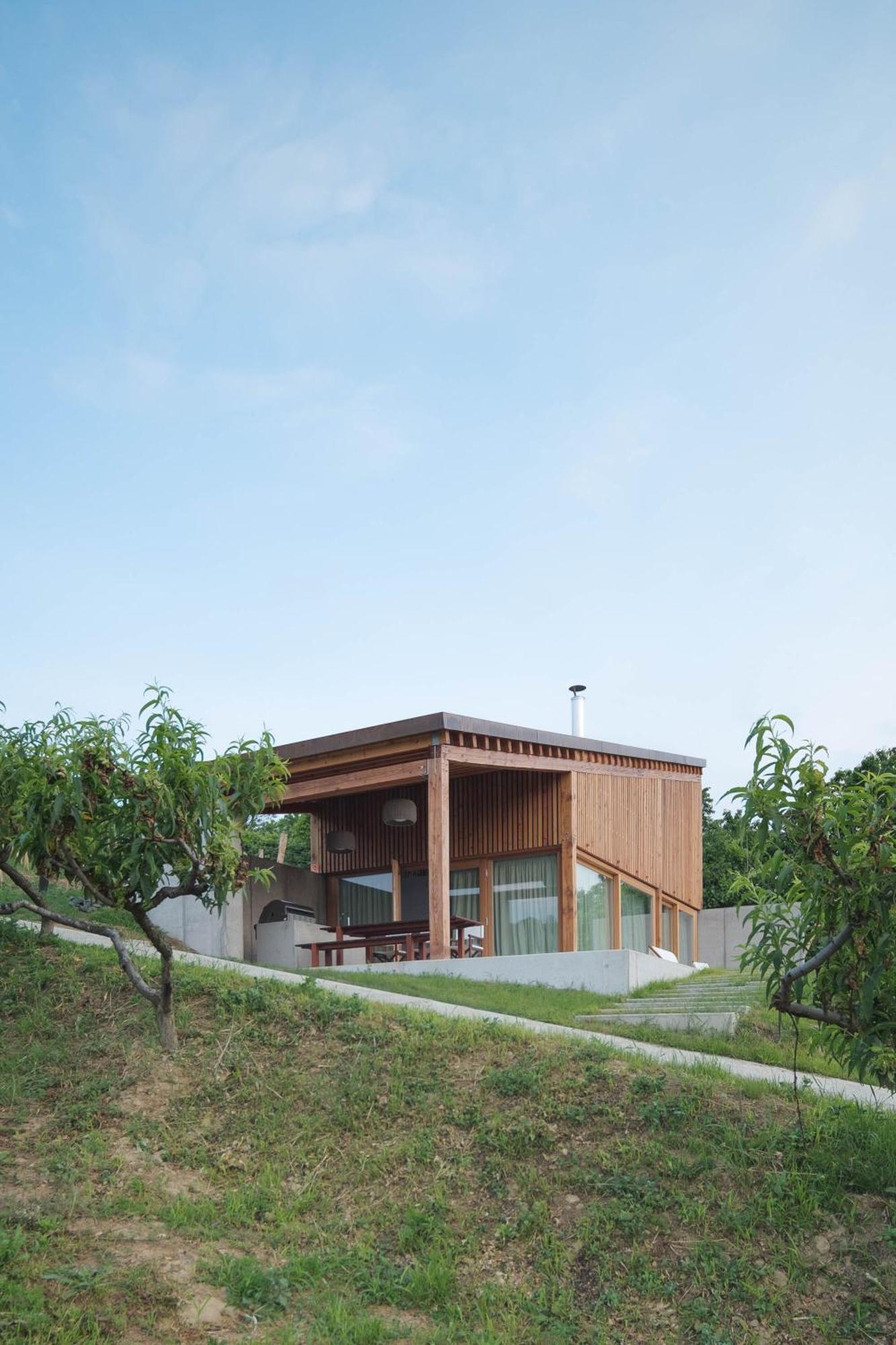 Szegzard - The Lodge Szekszard Ngoại thất bức ảnh
