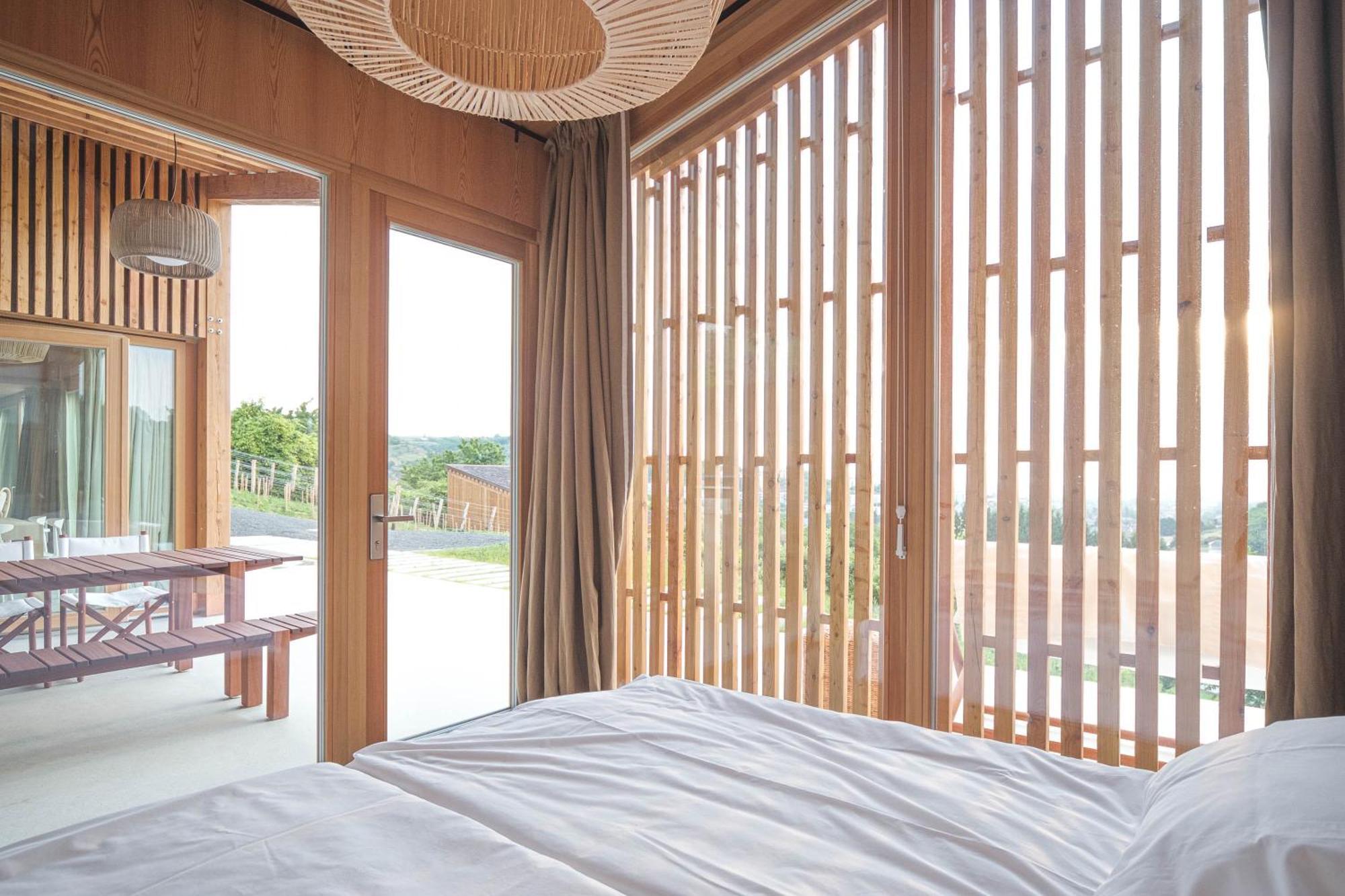 Szegzard - The Lodge Szekszard Ngoại thất bức ảnh